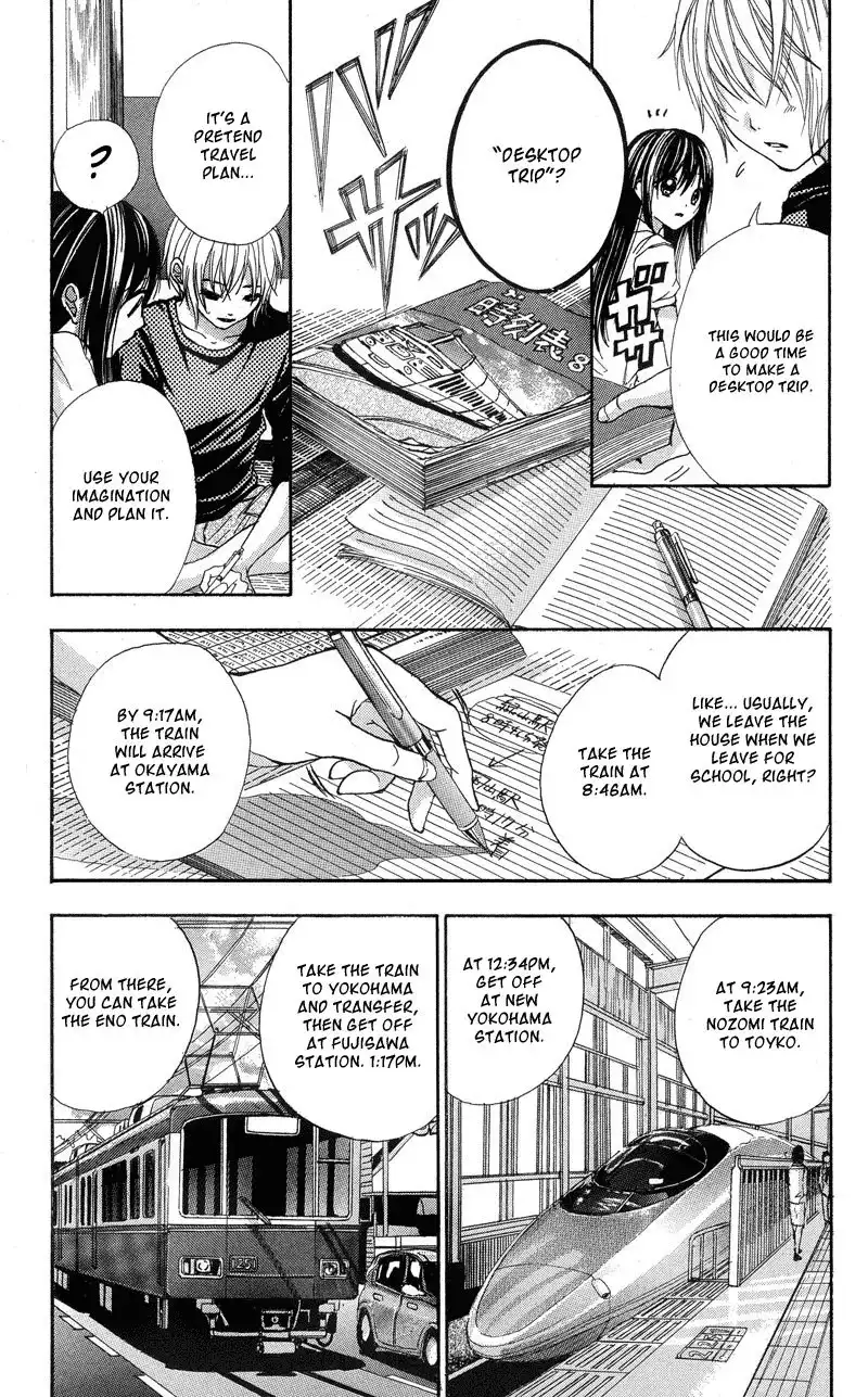 Sekai no Hate Chapter 2 9
